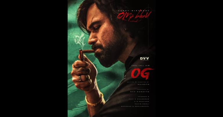 Emraan Hashmi's Upcoming Movie They Call Him OG